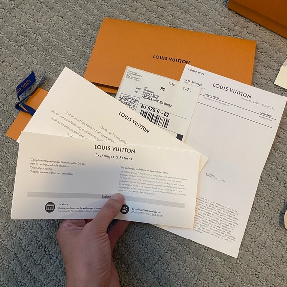 Authentic Louis Vuitton Pochette Accessoires  ❤️‍🔥❤️‍🔥 - Picture 7 of 11